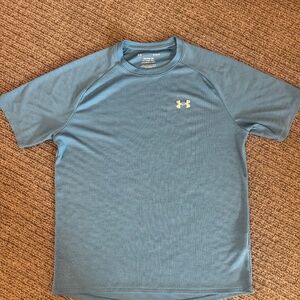 Under Armour Dri-Fit Tech Tee - Medium
